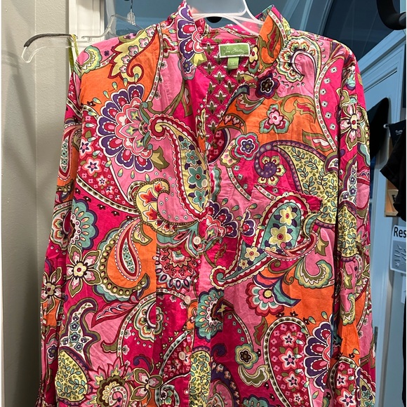 Vera Bradley ladies shirt - Picture 1 of 3